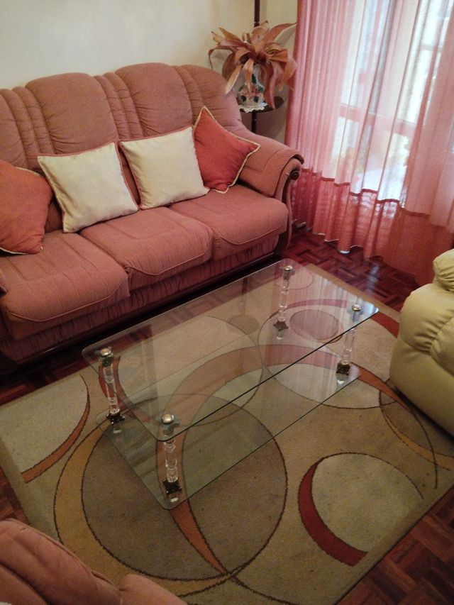 MESA AUXILIAR DE SALÓN