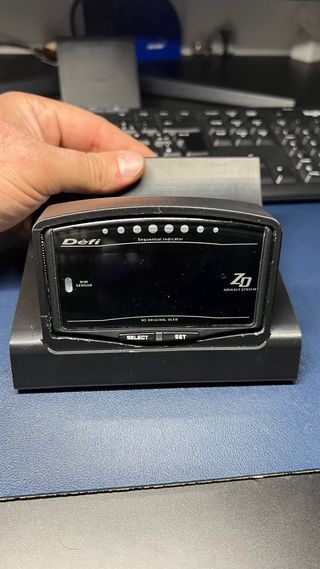 Renault 5 GT Turbo DEFI ZD Tapa