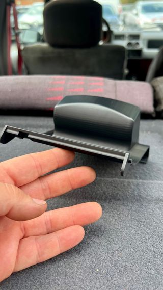 Renault 5 GT Turbo DEFI ZD Tapa