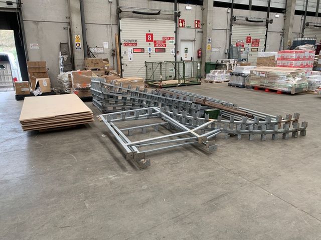 Miniramp Desmontable Skate