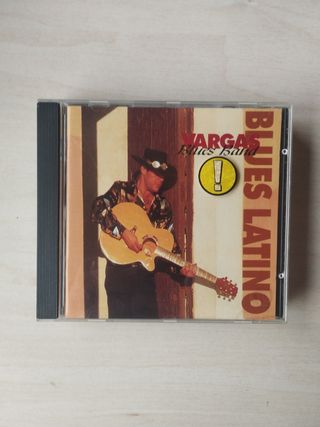 CDs Vargas Blues Band