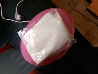 Calentador para tratamiento de parafina