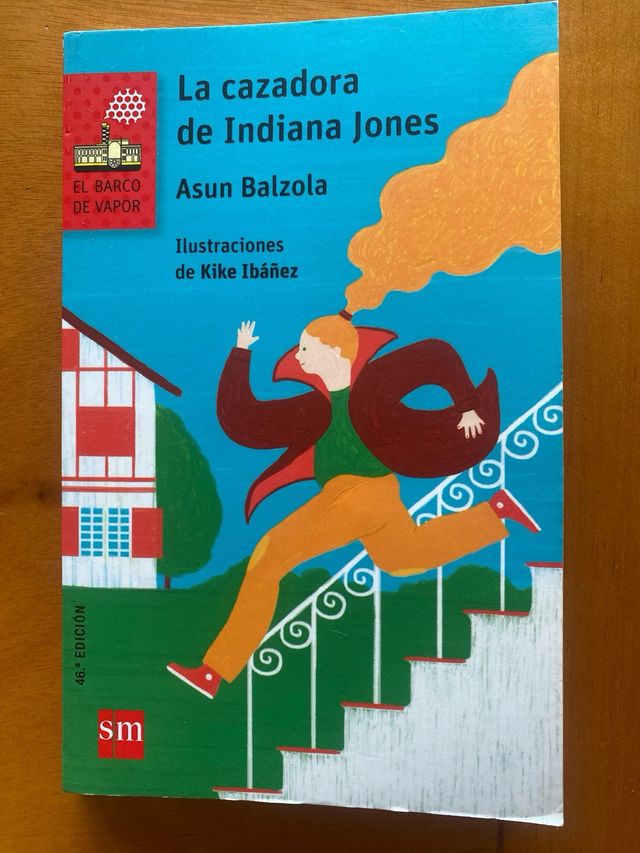 Libro: The Slayer di Indiana Jones