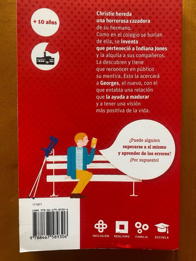 Libro: The Slayer di Indiana Jones