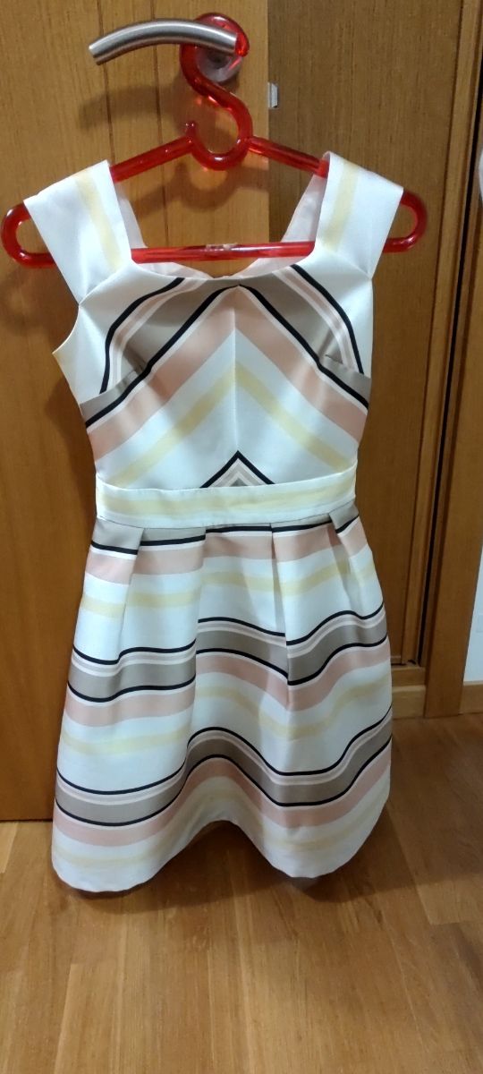 Vestido formula joven 