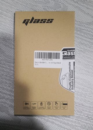 Funda tfn. + Protector Realme C53