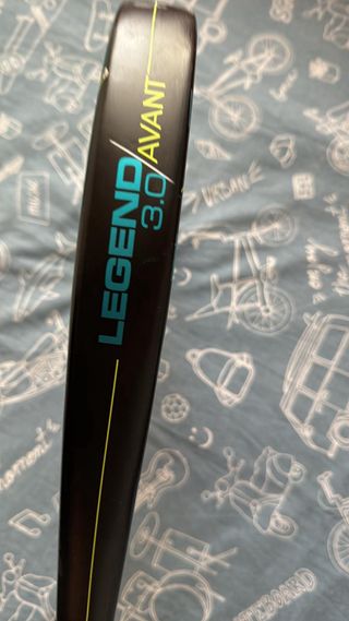 pala de padel bullpadel legend avant 3.0