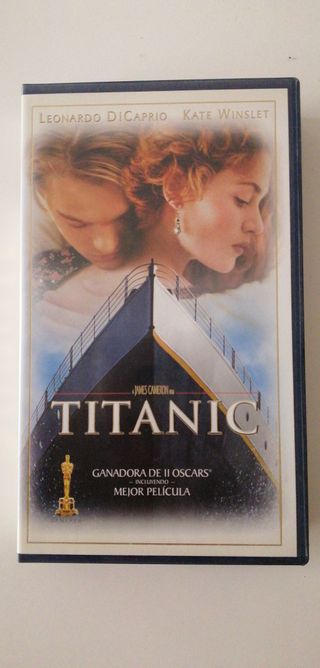 Película TITANIC