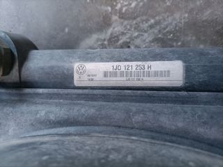 Electroventilador y radiador Volkswagen Golf IV