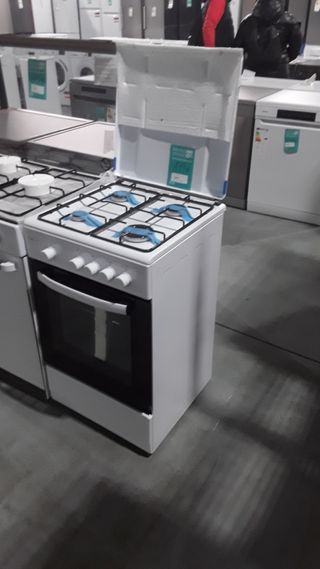 Cocinas con horno nueva
