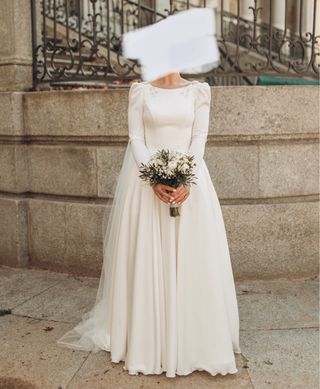 Vestido de Novia