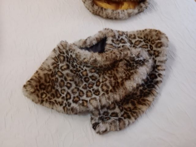 Conjunto gorro y cuello