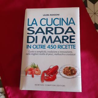 Libro cucina