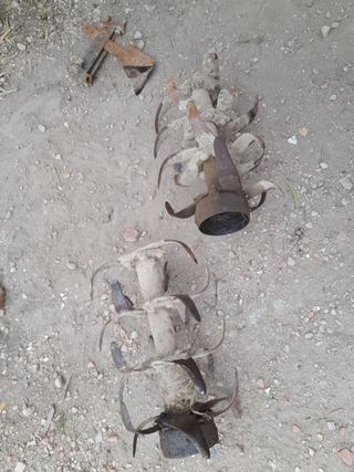 Vendo  hasperos estado bien.