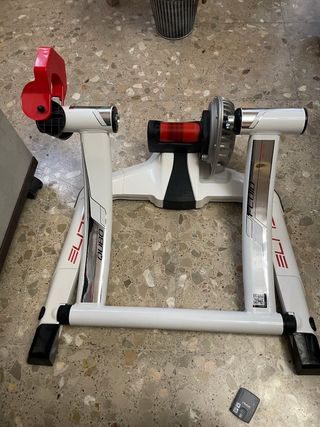 rodillo elite qubo fluid