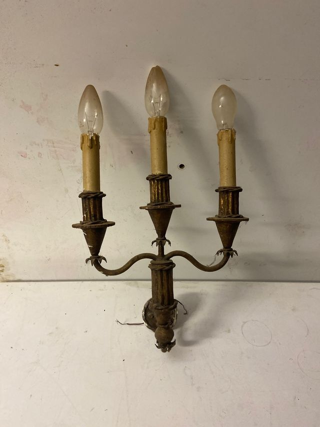 lamparas y apliques W 2