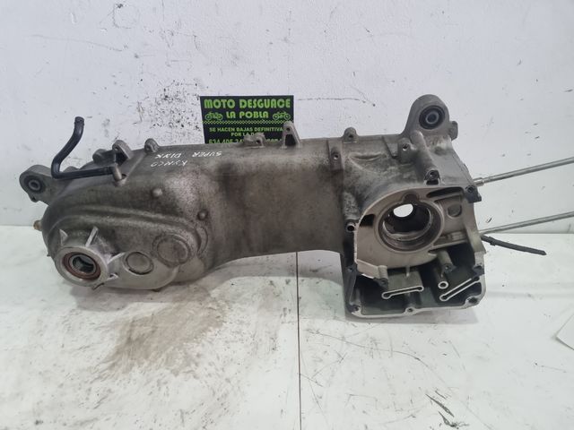 KIMCO SÚPER DINK 125CC AÑO 2010 2015