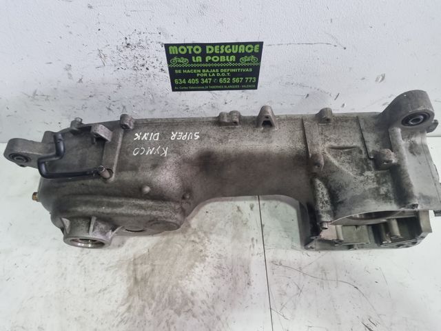 KIMCO SÚPER DINK 125CC AÑO 2010 2015