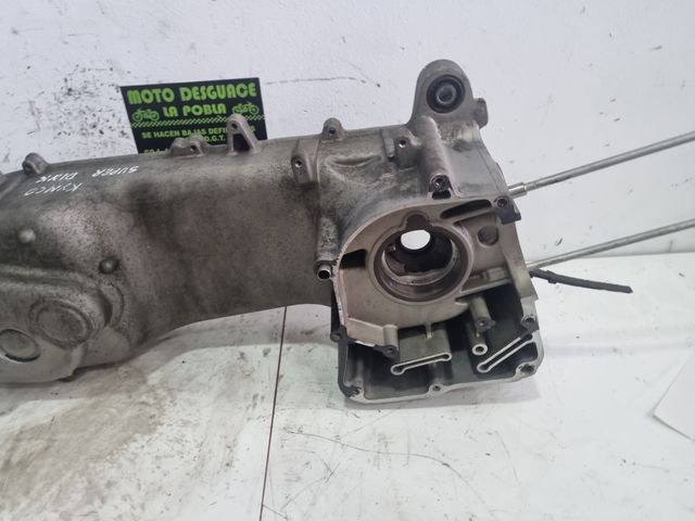 KIMCO SÚPER DINK 125CC AÑO 2010 2015