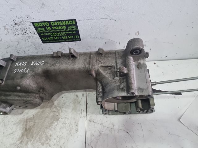 KIMCO SÚPER DINK 125CC AÑO 2010 2015