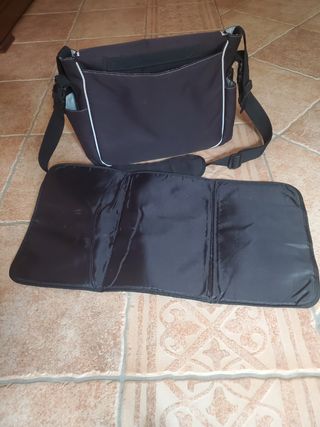 Bolso cambiador skip hop