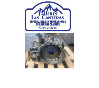CAJA DE CAMBIOS VOLKSWAGEN MULTIVAN V2.0 TDI 84 CV