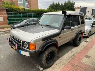 Land Rover Discovery 1999