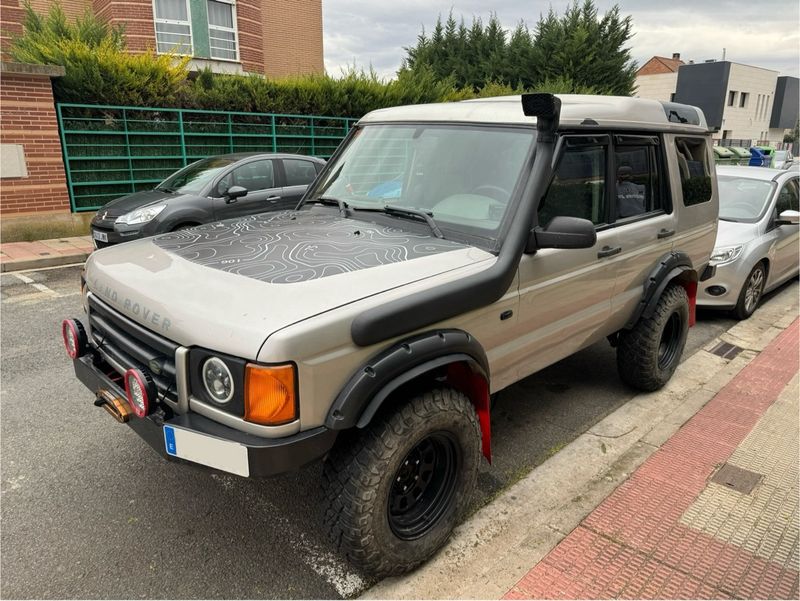 Land Rover Discovery 1999 - foto 1