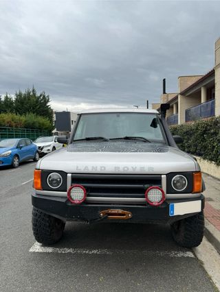 Land Rover Discovery 1999