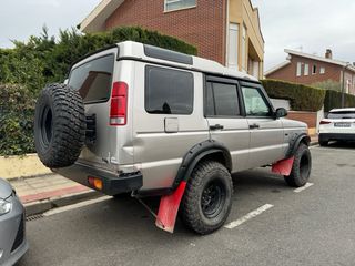Land Rover Discovery 1999