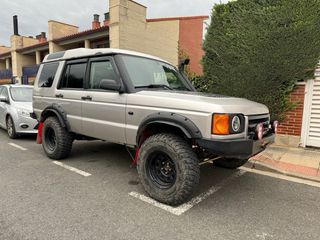Land Rover Discovery 1999