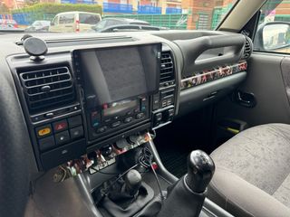 Land Rover Discovery 1999