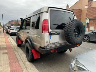 Land Rover Discovery 1999