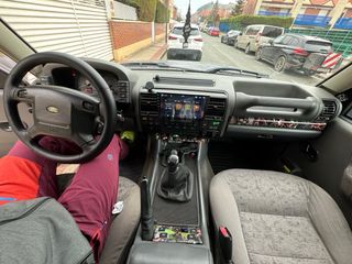 Land Rover Discovery 1999