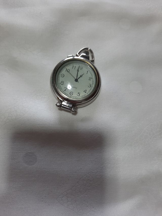 Orologio da tasca con batteria Quartz 