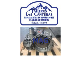 CAJA DE CAMBIOS VOLKSWAGEN MULTIVAN V2.0  102CV