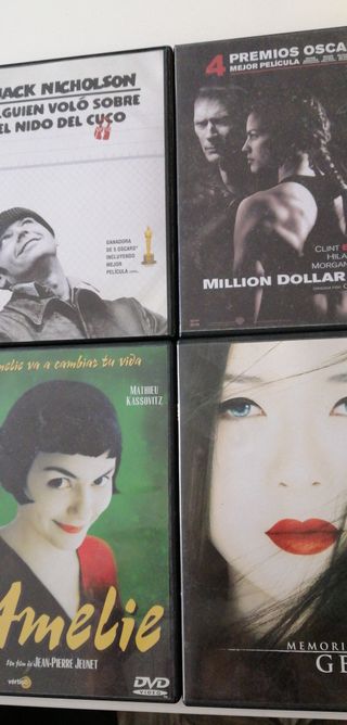Películas dvd