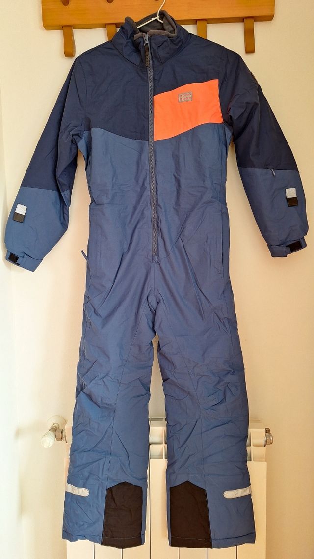 Mono esquí junior unisex