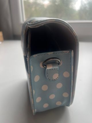 Funda camara instax mini accesorios