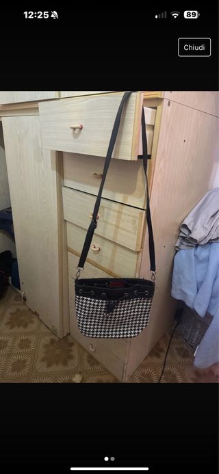 borsa a tracolla