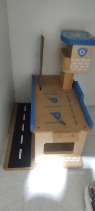 Lote Juguetes de madera