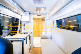 Volkswagen Crafter Big Camper Red