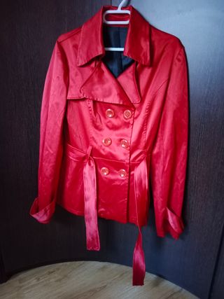 Chaqueta mujer