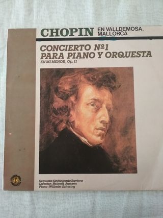 Vinilos, Lote 5 Discos Música Clásica.