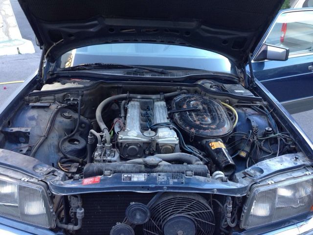 Mercedes-Benz 280 SE 1985