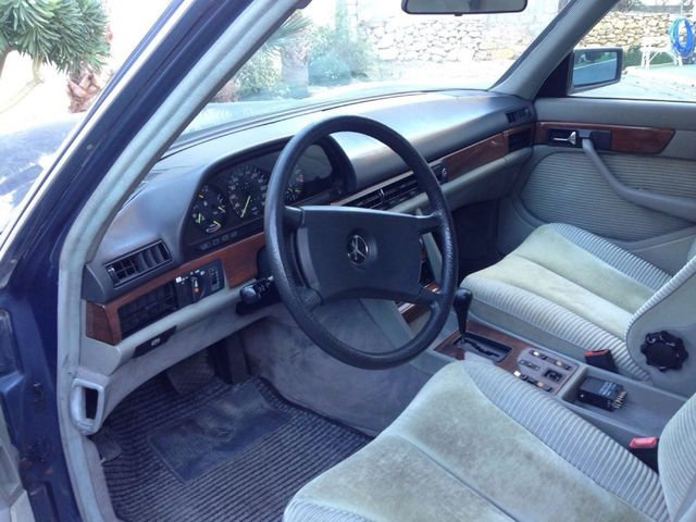 Mercedes-Benz 280 SE 1985