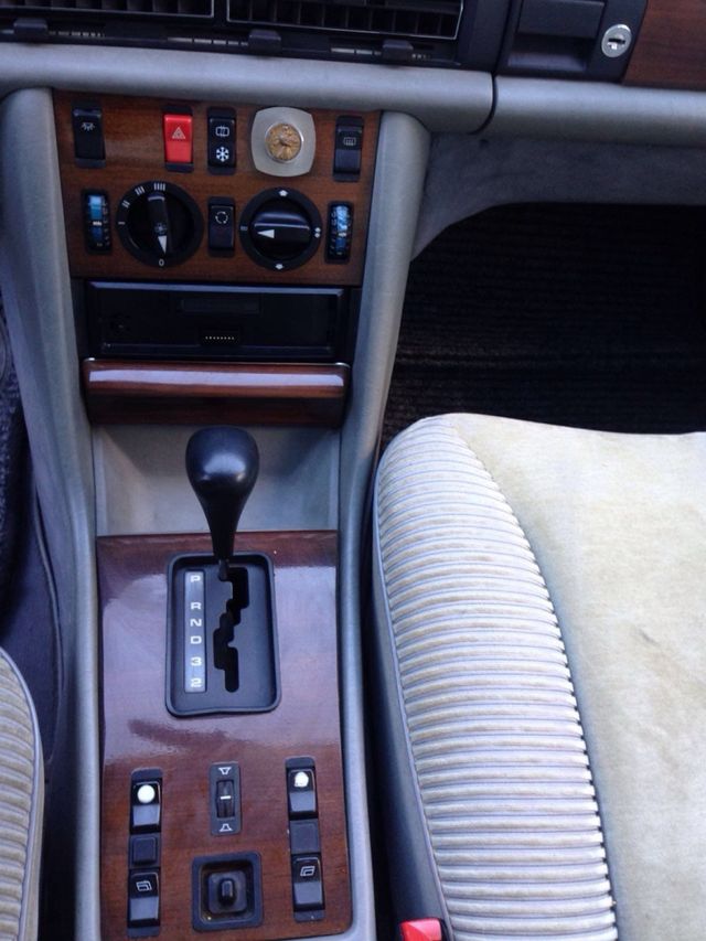Mercedes-Benz 280 SE 1985
