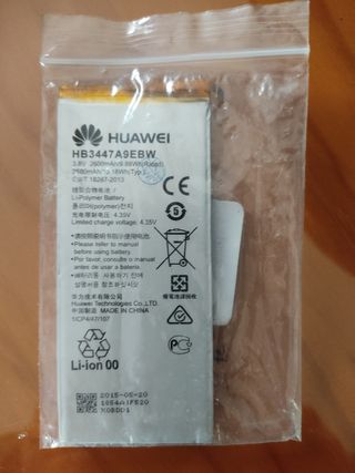 Batería original móvil huawei