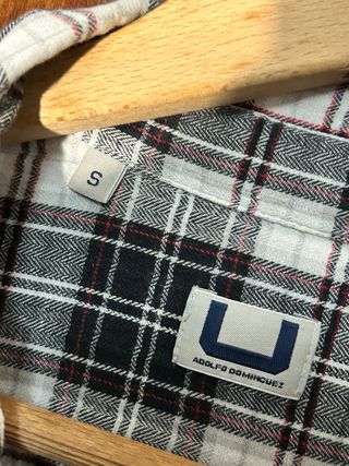 Camisa Adolfo Dominguez