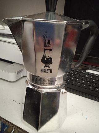 Cafetera bialetti